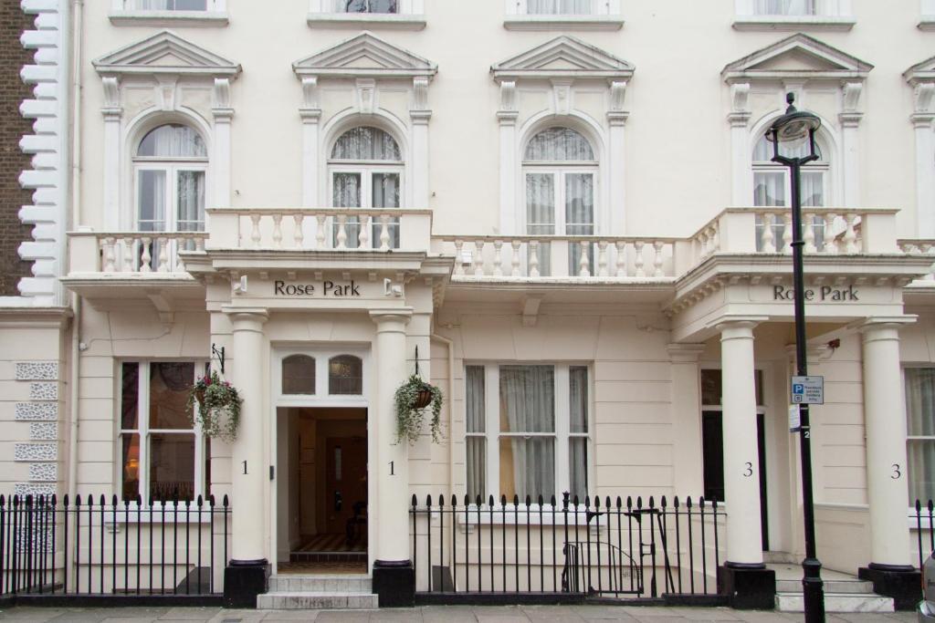 Hotel Rose Park Londra