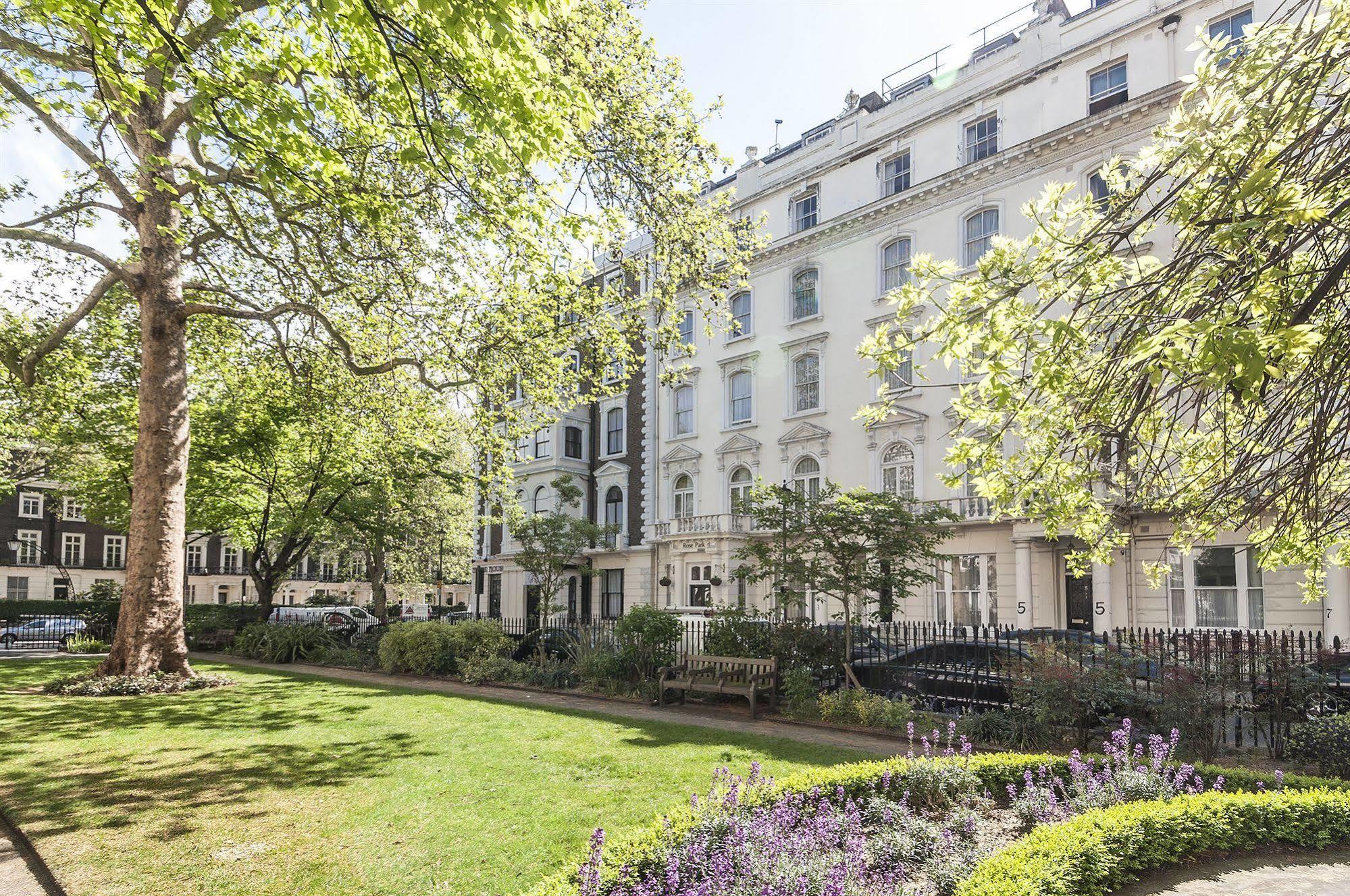 Rose Park Hotel Londra