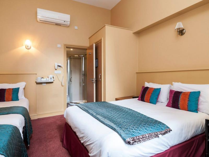 Rose Park 3* Londra